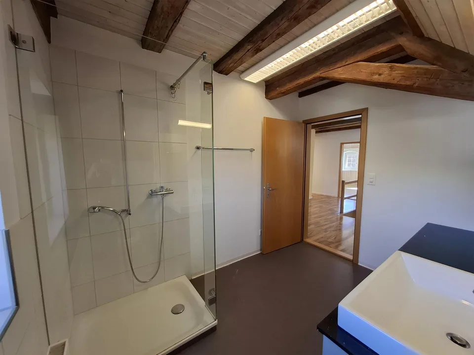 Grosszügige 6½-Zimmerwohnung im historischen Pfarrhaus – photo 17 sur 29