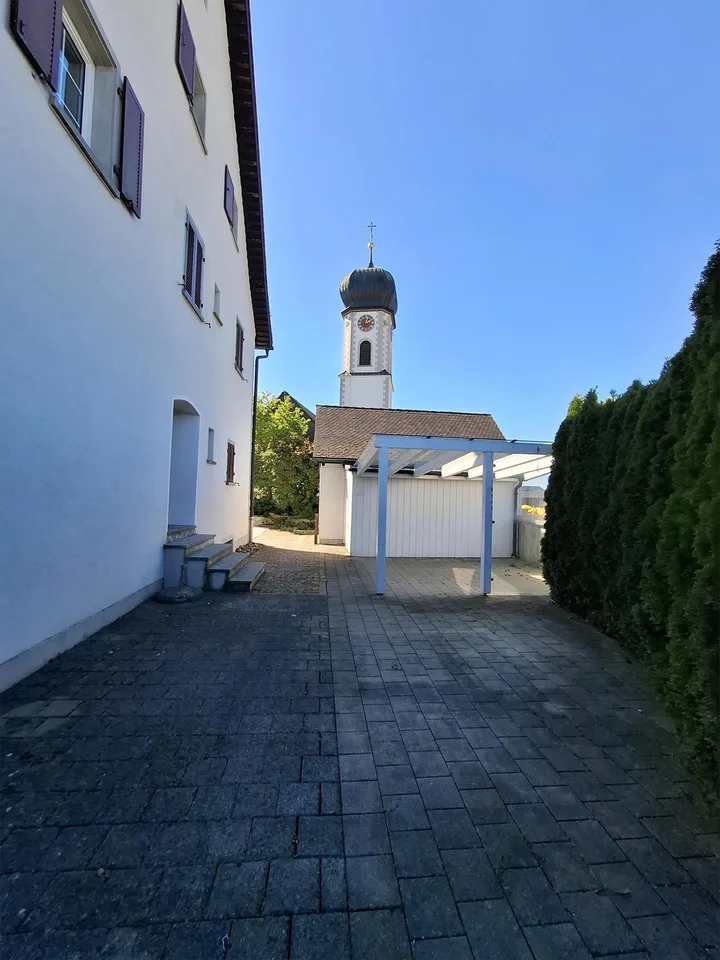 Grosszügige 6½-Zimmerwohnung im historischen Pfarrhaus – photo 27 sur 29