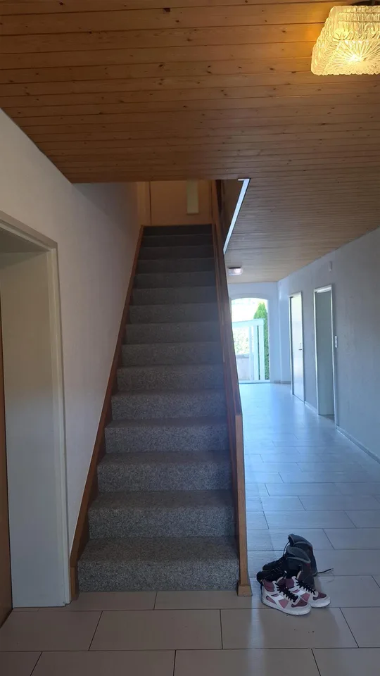 Grosszügige 6½-Zimmerwohnung im historischen Pfarrhaus – photo 2 sur 29