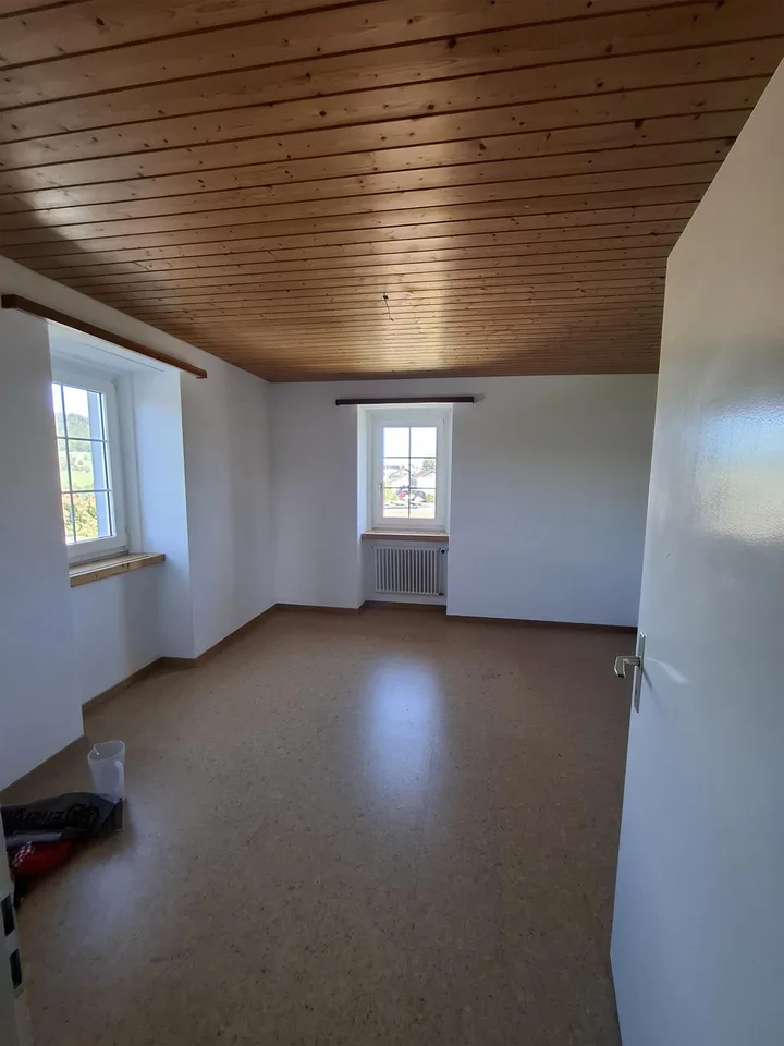Grosszügige 6½-Zimmerwohnung im historischen Pfarrhaus – photo 7 sur 29