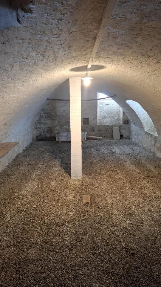 Grosszügige 6½-Zimmerwohnung im historischen Pfarrhaus – photo 29 sur 29