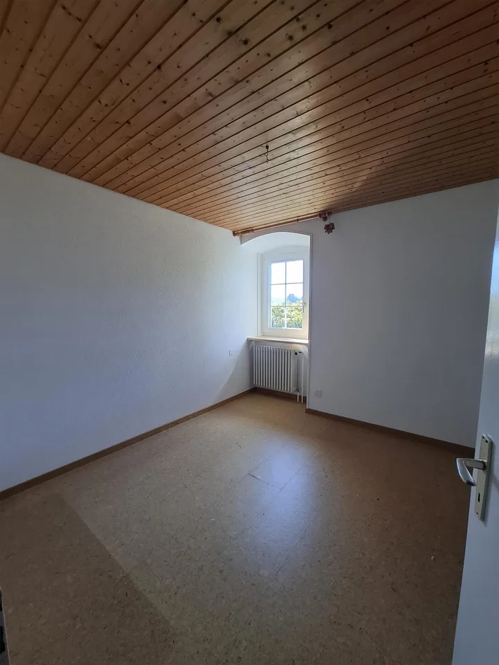 Grosszügige 6½-Zimmerwohnung im historischen Pfarrhaus – photo 8 sur 29