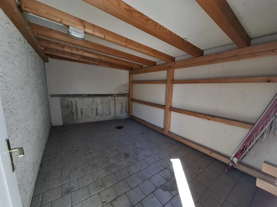 Grosszügige 6½-Zimmerwohnung im historischen Pfarrhaus – photo 25 sur 29