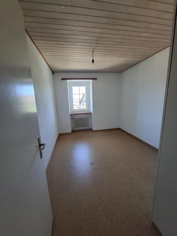 Grosszügige 6½-Zimmerwohnung im historischen Pfarrhaus – photo 3 sur 29
