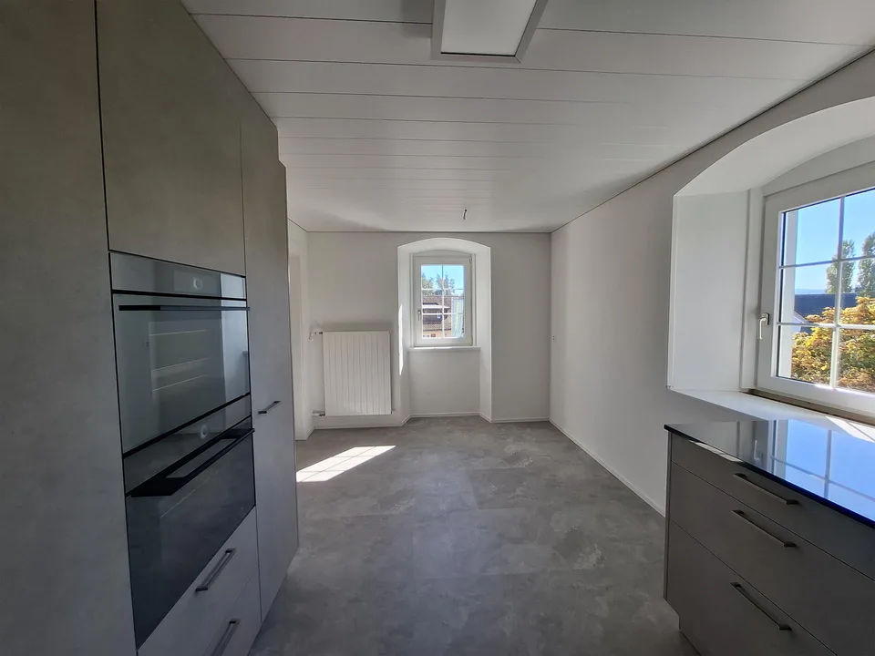 Grosszügige 6½-Zimmerwohnung im historischen Pfarrhaus – photo 11 sur 29