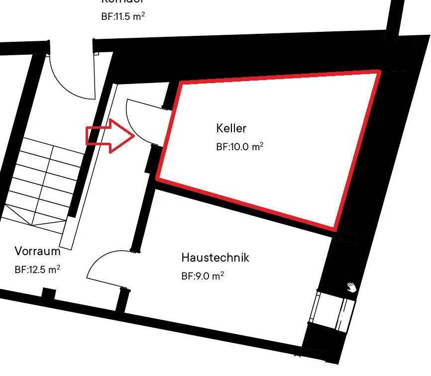 Pièce annexe à Andelfingen – photo 2 sur 2
