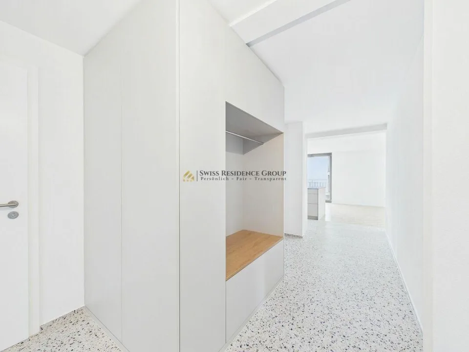 Primo affitto: appartamento 4,5 locali di stile con concetto di vita esclusivo – foto 13 di 19