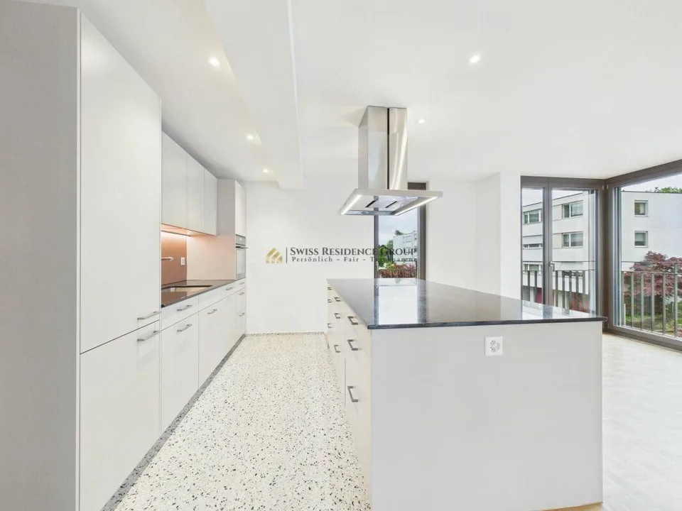 Primo affitto: appartamento 4,5 locali di stile con concetto di vita esclusivo – foto 7 di 19