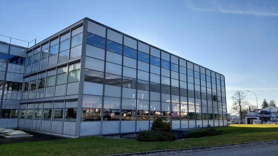 Klimatisierte Büro-/Gewerbeflächen in Bellach mieten – Foto 8 von 8
