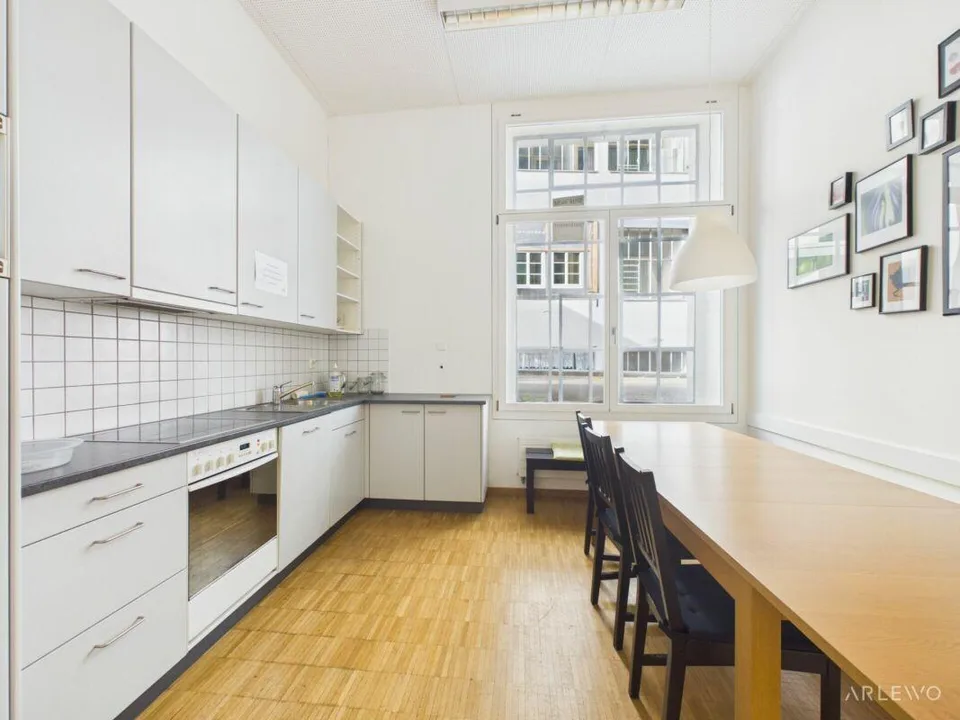 Das perfekte Kleinbüro mit angrenzendem Nebenraum – photo 7 sur 7