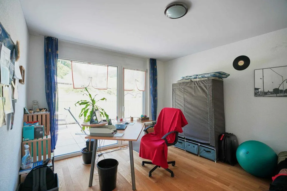 Moderne, lichtdurchflutete 3.5-Zi. Attikawohnung mit grosser Terrasse – photo 6 sur 10