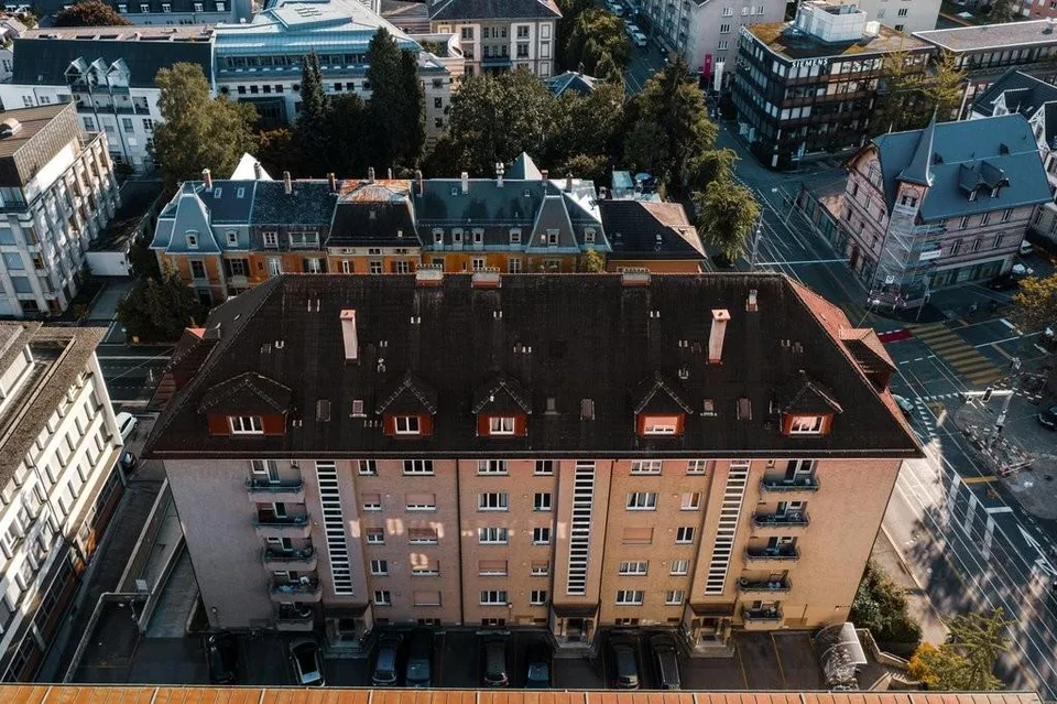 Zentraler Einstellhallenplatz im Mattenhofquartier – Foto 5 von 5