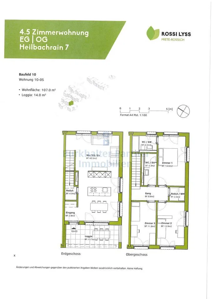 Ihr neues Zuhause in Lyss erwartet Sie – Foto 10 von 10