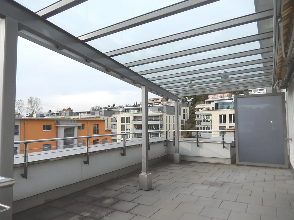 Vivere è... godersi la sera sulla terrazza! – foto 8 di 8
