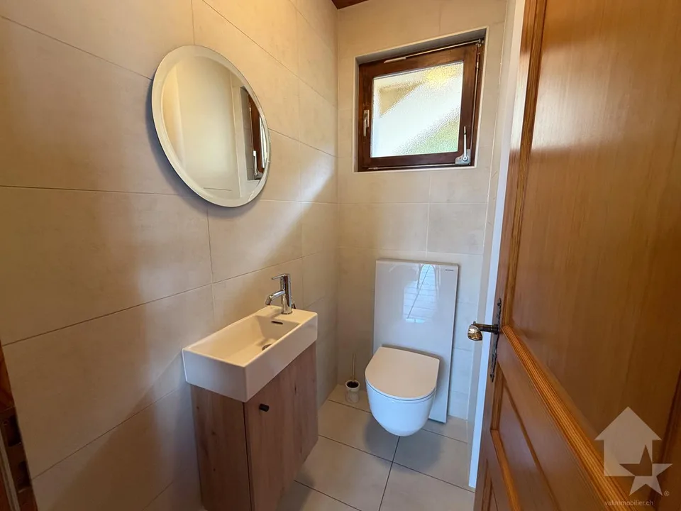 Belle maison de 3 appartements avec garage, mazot et carnotzet ! – photo 20 sur 43