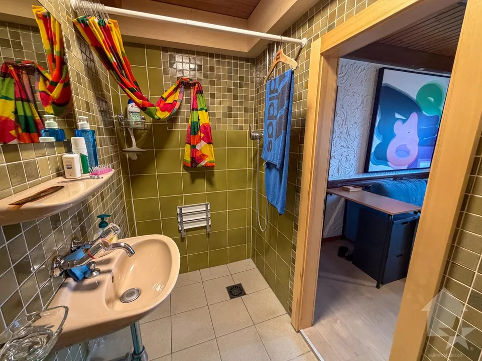 Belle maison de 3 appartements avec garage, mazot et carnotzet ! – photo 28 sur 43