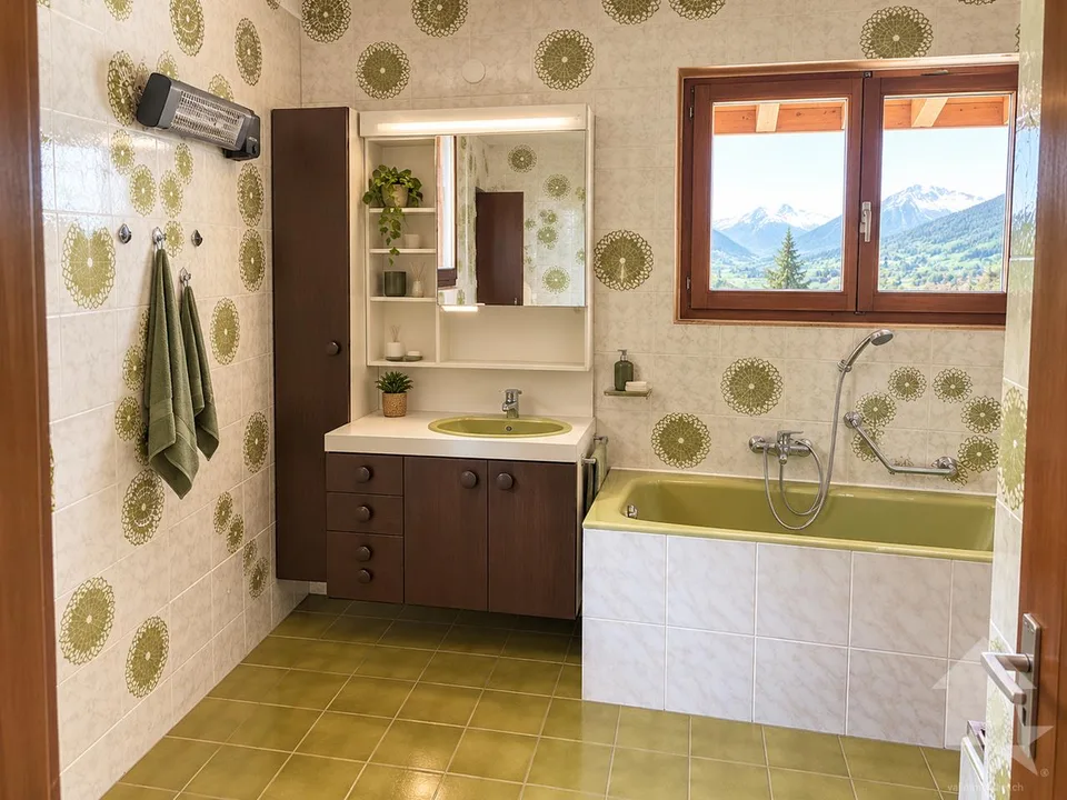 Belle maison de 3 appartements avec garage, mazot et carnotzet ! – photo 3 sur 43
