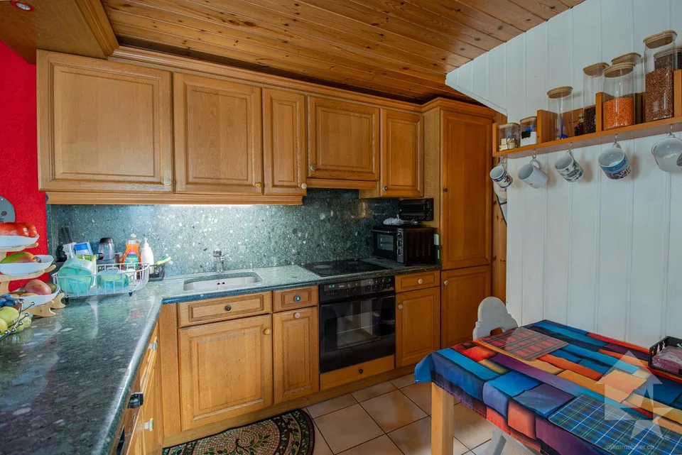 Maison de village au coeur de Salvan, un cocon authentique – Foto 4 von 11