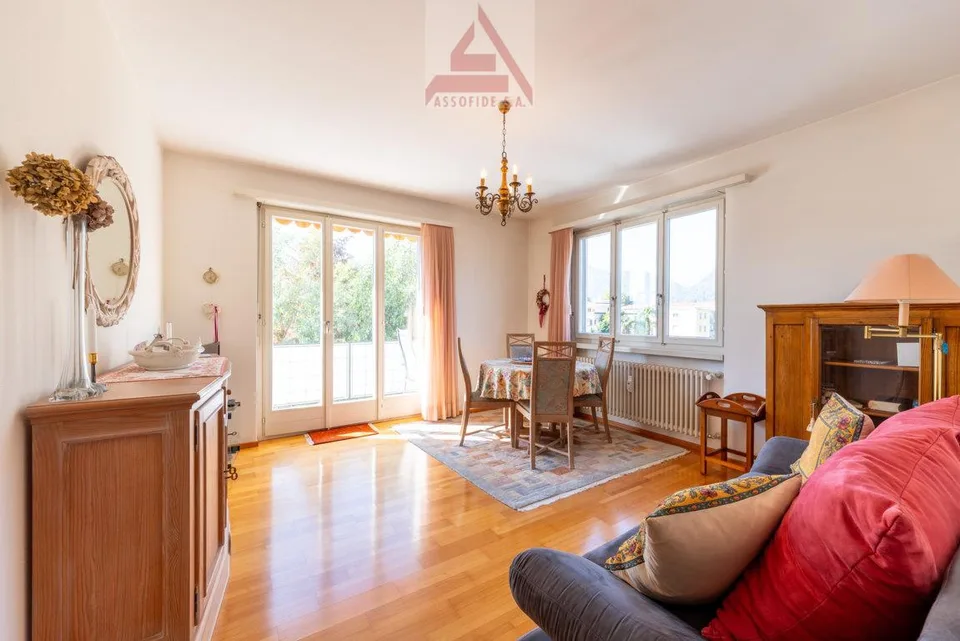 Accogliente 2.5 locali nel cuore di Ascona/Gemütliche 2.5-Zimmerwohnung im Herzen von Ascona – Foto 3 von 13