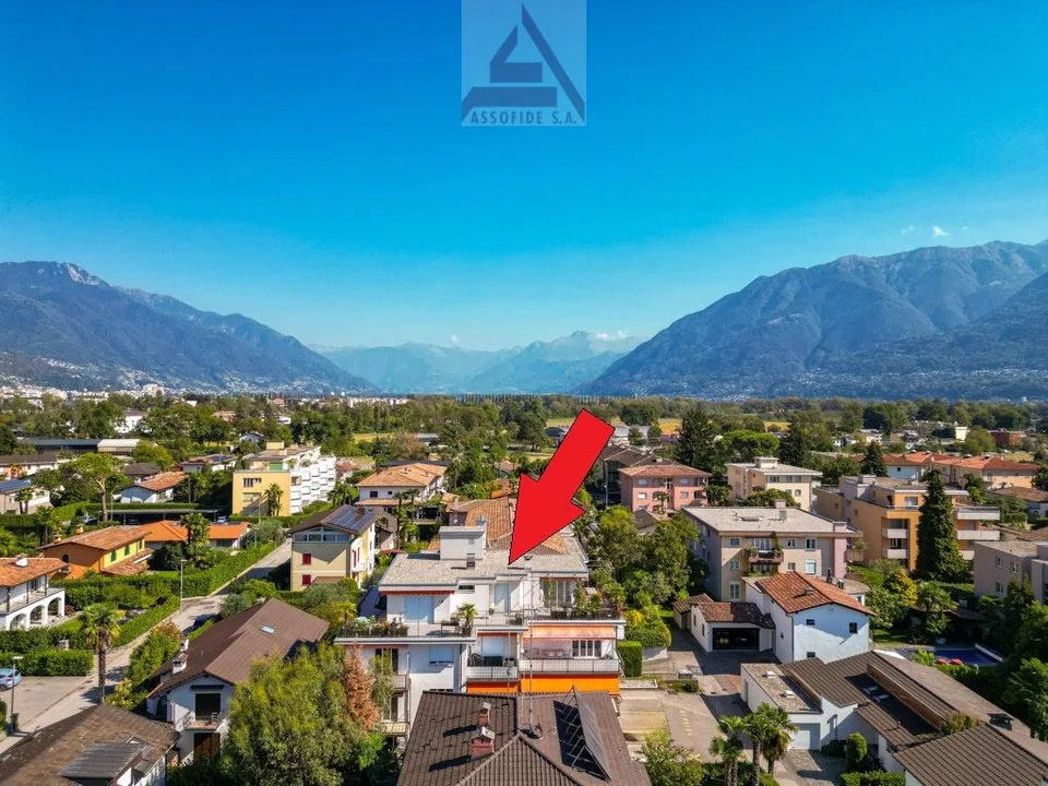 Accogliente 2.5 locali nel cuore di Ascona/Gemütliche 2.5-Zimmerwohnung im Herzen von Ascona – Foto 6 von 13