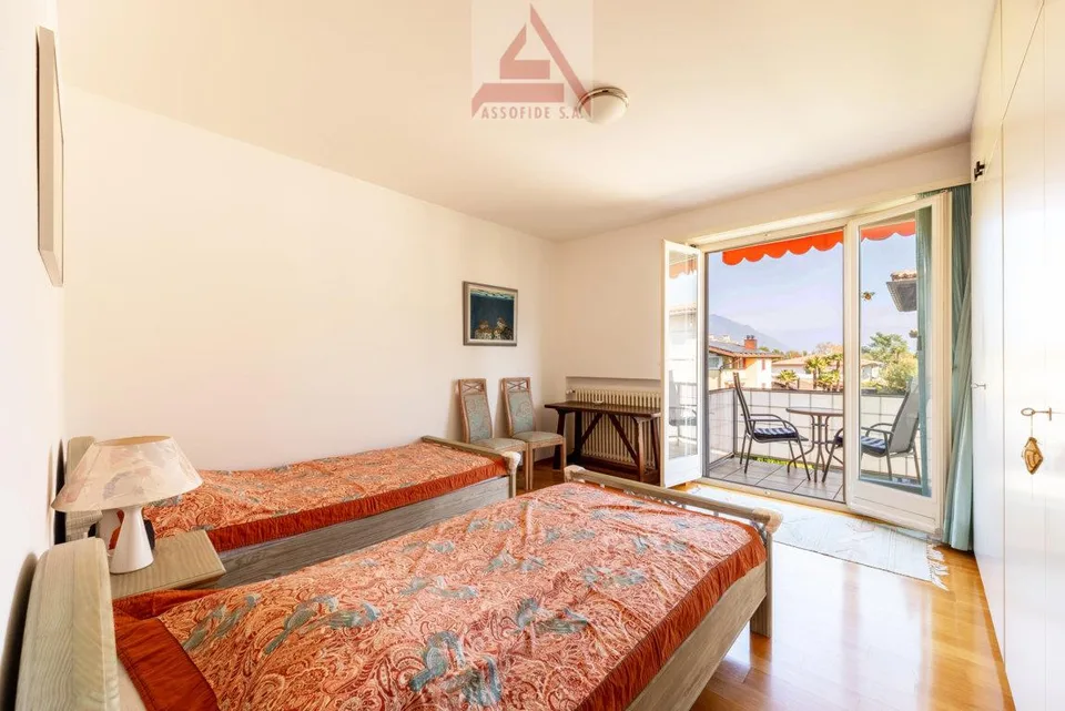 Accogliente 2.5 locali nel cuore di Ascona/Gemütliche 2.5-Zimmerwohnung im Herzen von Ascona – Foto 5 von 13