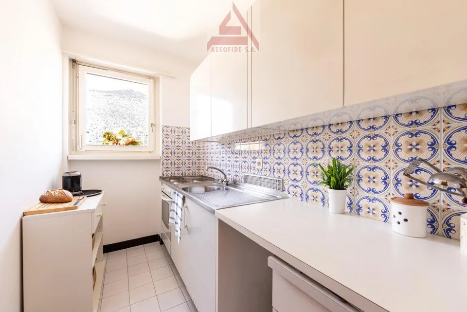Accogliente 2.5 locali nel cuore di Ascona/Gemütliche 2.5-Zimmerwohnung im Herzen von Ascona – Foto 2 von 13