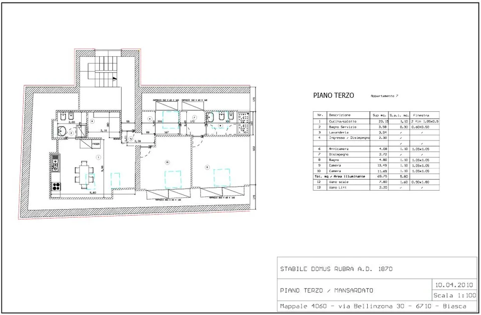 Esclusiva opportunità d'investimento – Palazzina a reddito di front... – Foto 7 von 8
