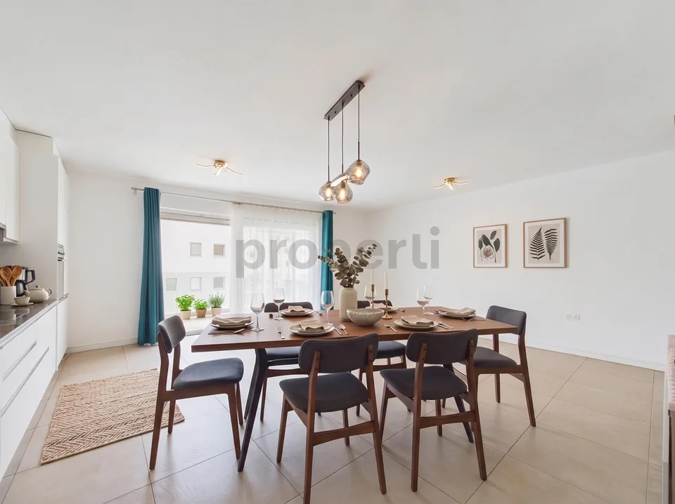 Elegantes Apartment mit 4.5 Zimmern in Bellinzona mit 30 m² Terrasse – Foto 2 von 16