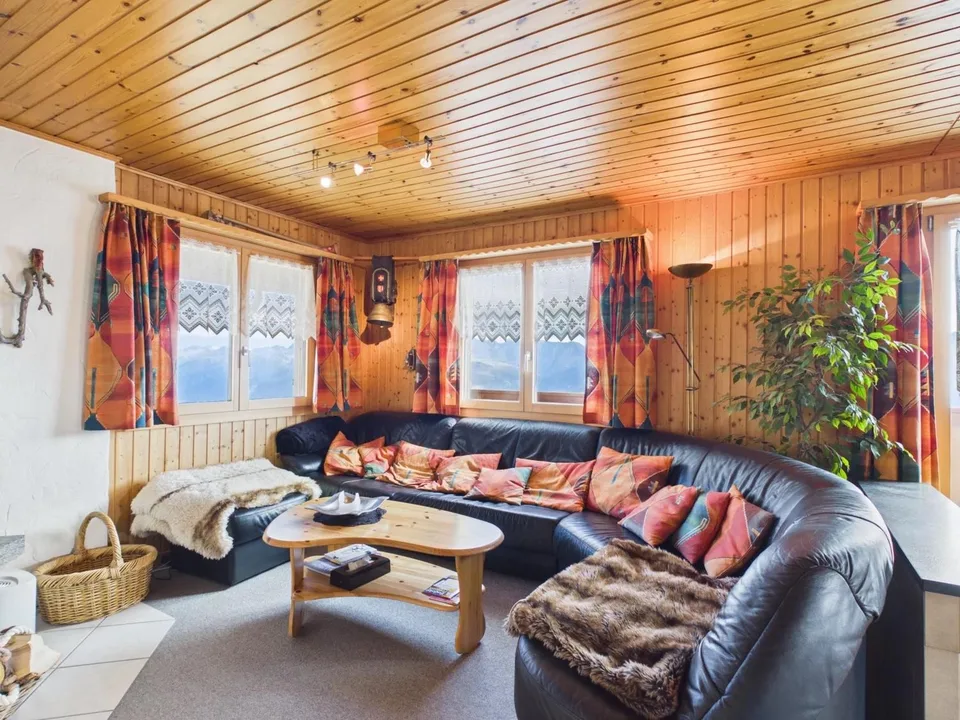 Ski-in-Ski-out mit Traumpanorama und eigener Sauna – Foto 5 von 25