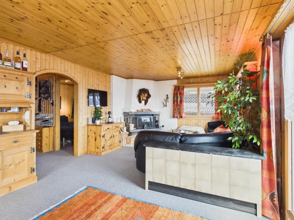 Ski-in-Ski-out mit Traumpanorama und eigener Sauna – Foto 9 von 25