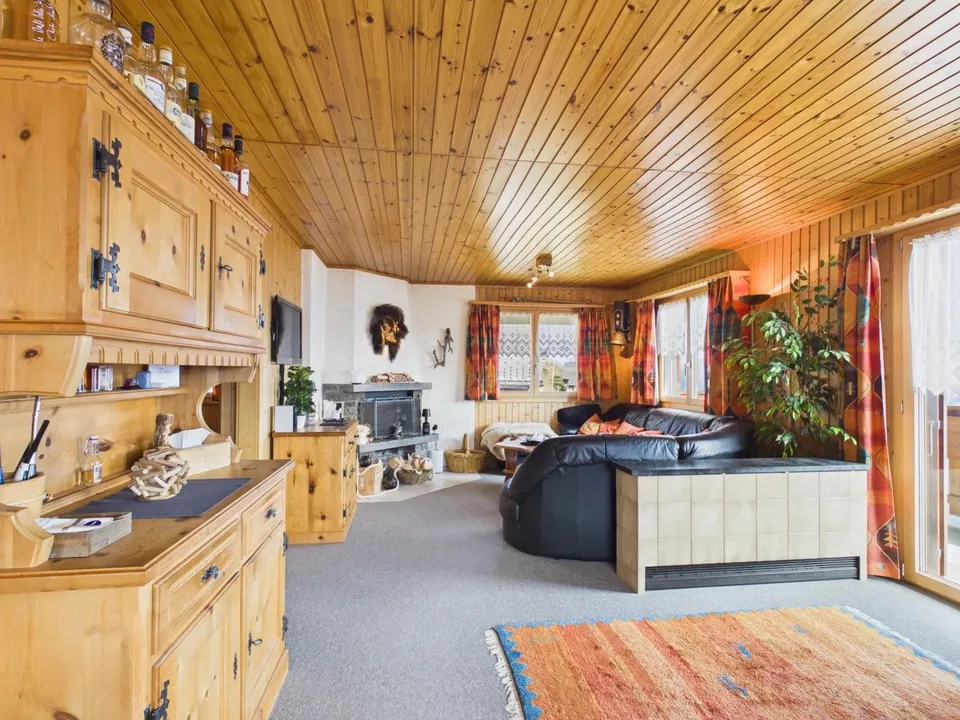 Ski-in-Ski-out mit Traumpanorama und eigener Sauna – Foto 6 von 25