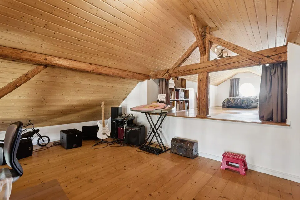 Charmante maison de caractère rénovée – Foto 8 von 11