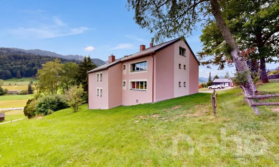 Votre refuge dans les montagnes - rénové et prêt à être occupé – photo 2 sur 11