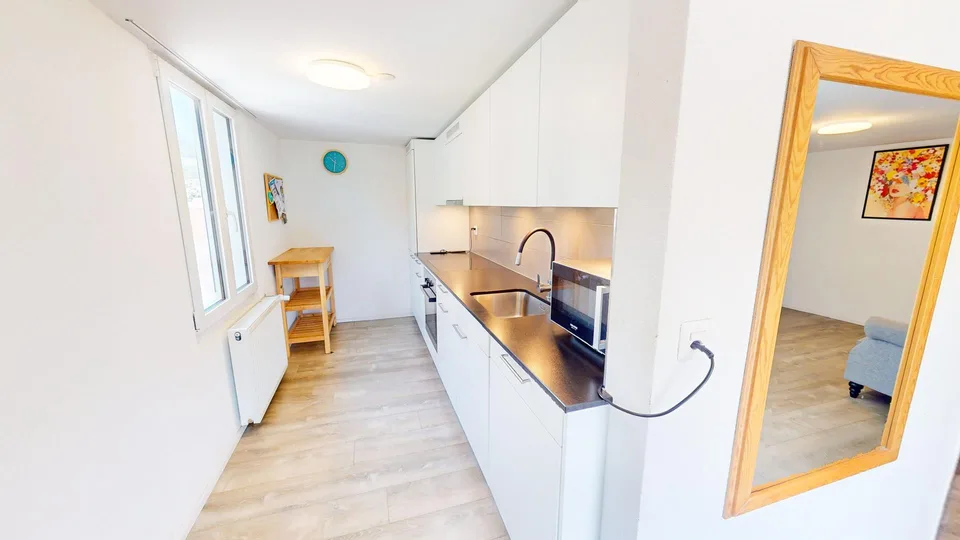 Renovated multi-family house with 3 units in central Sargans – photo 5 of 13