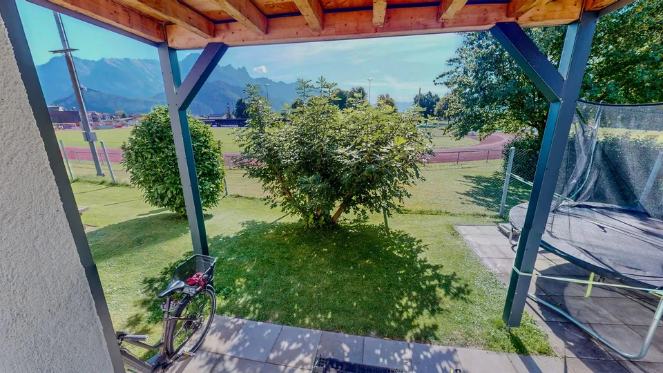 Renovated multi-family house with 3 units in central Sargans – photo 6 of 13