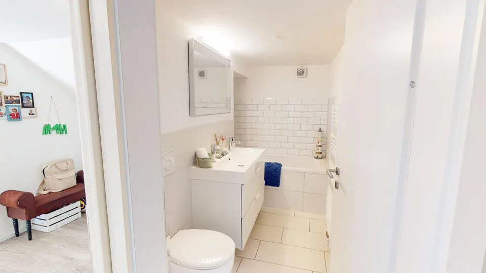 Renovated multi-family house with 3 units in central Sargans – photo 11 of 13