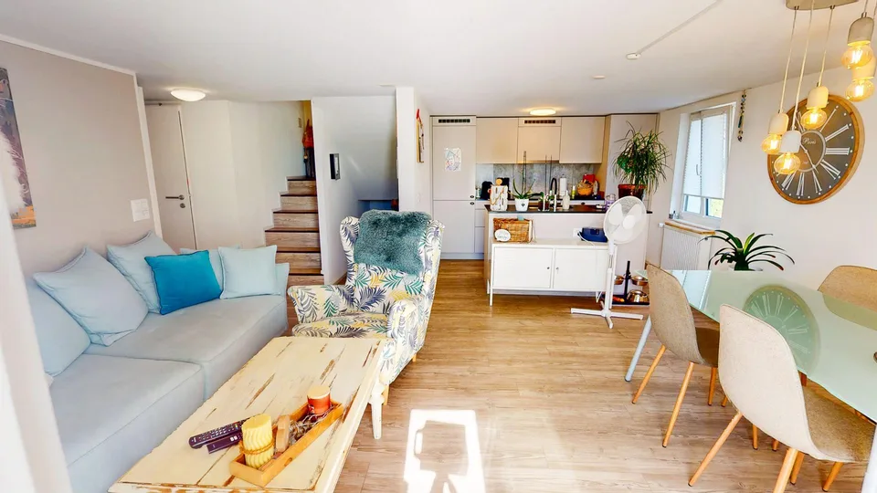 Renovated multi-family house with 3 units in central Sargans – photo 9 of 13