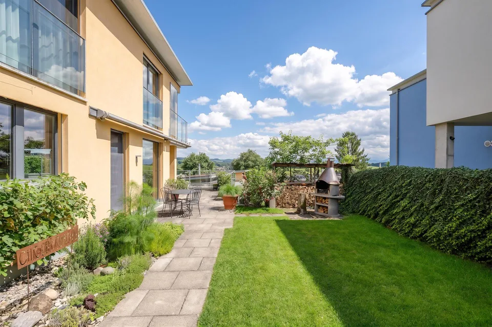 Illnau: Wohnen und Arbeiten an bester Sonnenlage – Foto 6 von 8