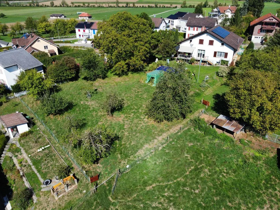 Bauland an ruhiger Lage mit Weitblick – photo 2 of 4