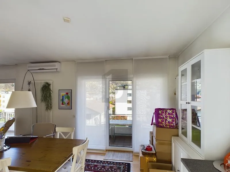 In the center, spacious and modern – photo 4 of 6