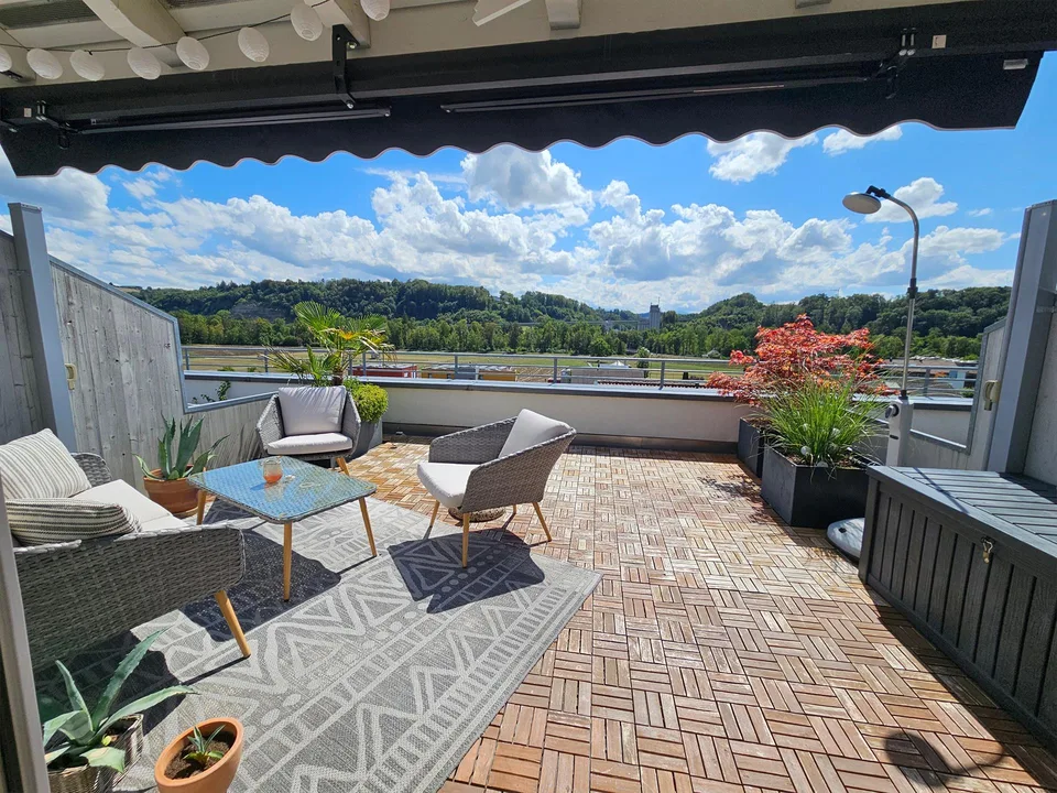 Maison en rangée de 5,5 pièces avec deux terrasses à Neuenegg à vendre – photo 7 sur 13