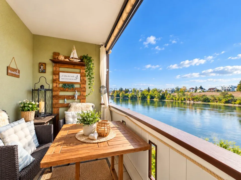 Charme du vieux quartier rencontre vue sur le Rhin – photo 2 sur 10