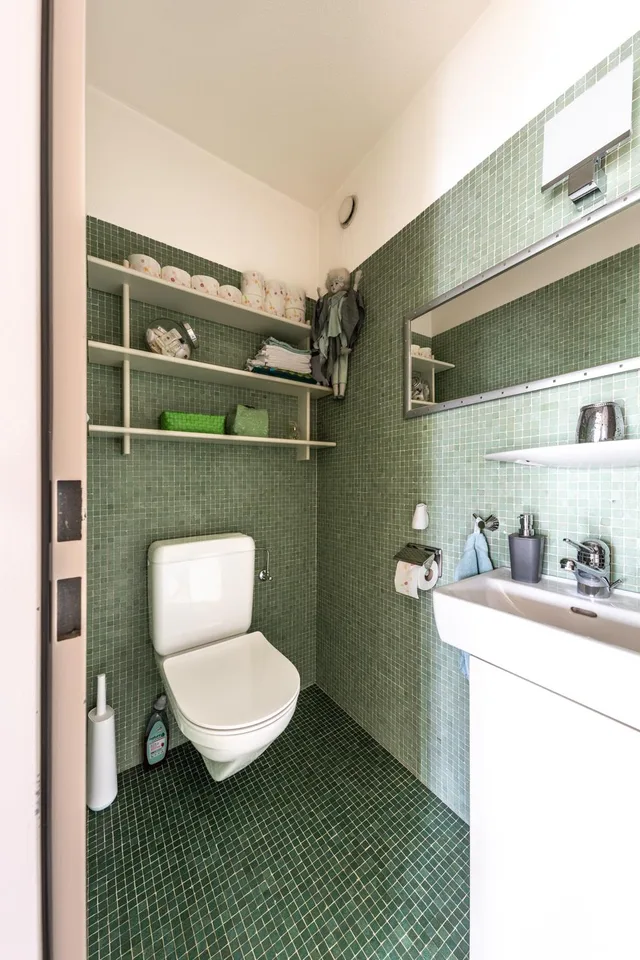 WOHNEN MIT WEITBLICK – 4-ZIMMER-WOHNUNG AM ROSENBERG – photo 19 of 29