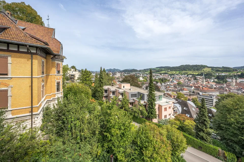 WOHNEN MIT WEITBLICK – 4-ZIMMER-WOHNUNG AM ROSENBERG – photo 12 of 29