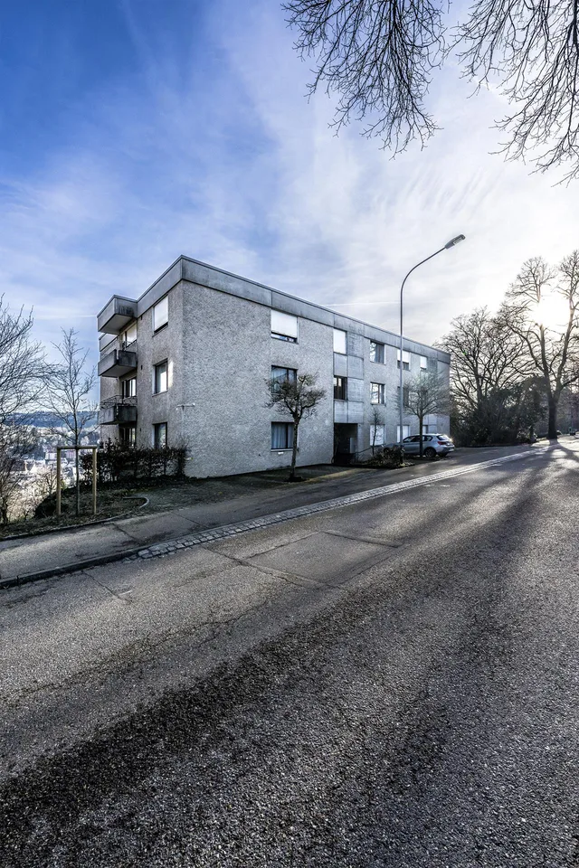 WOHNEN MIT WEITBLICK – 4-ZIMMER-WOHNUNG AM ROSENBERG – photo 26 of 29