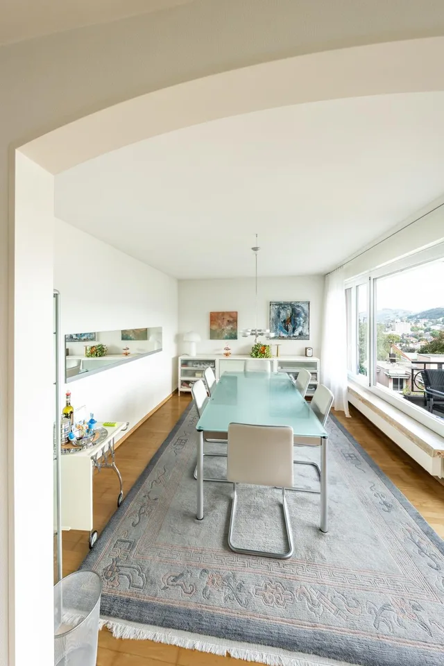WOHNEN MIT WEITBLICK – 4-ZIMMER-WOHNUNG AM ROSENBERG – photo 7 of 29