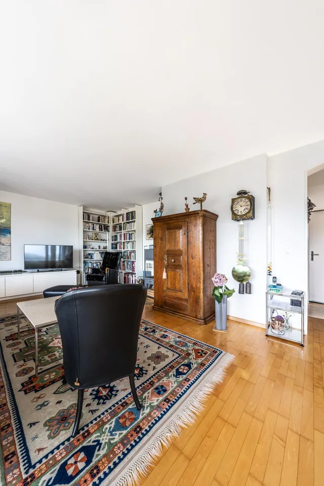 WOHNEN MIT WEITBLICK – 4-ZIMMER-WOHNUNG AM ROSENBERG – photo 8 of 29