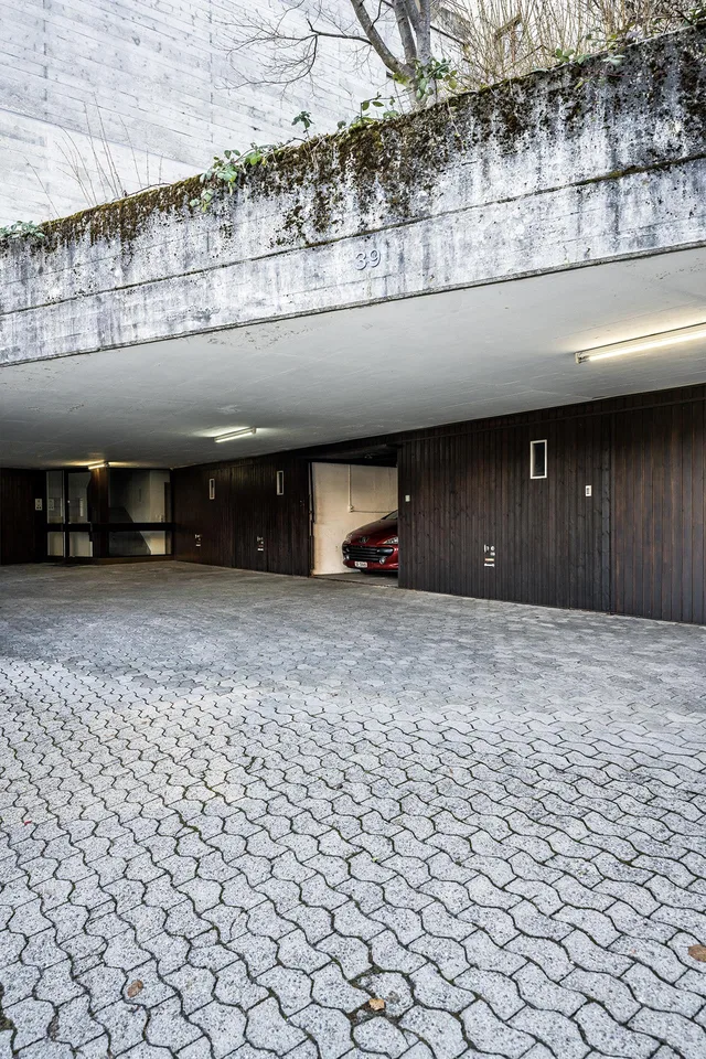 WOHNEN MIT WEITBLICK – 4-ZIMMER-WOHNUNG AM ROSENBERG – photo 25 of 29