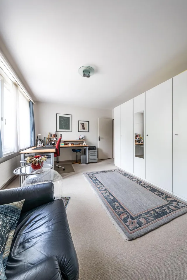 WOHNEN MIT WEITBLICK – 4-ZIMMER-WOHNUNG AM ROSENBERG – photo 16 of 29