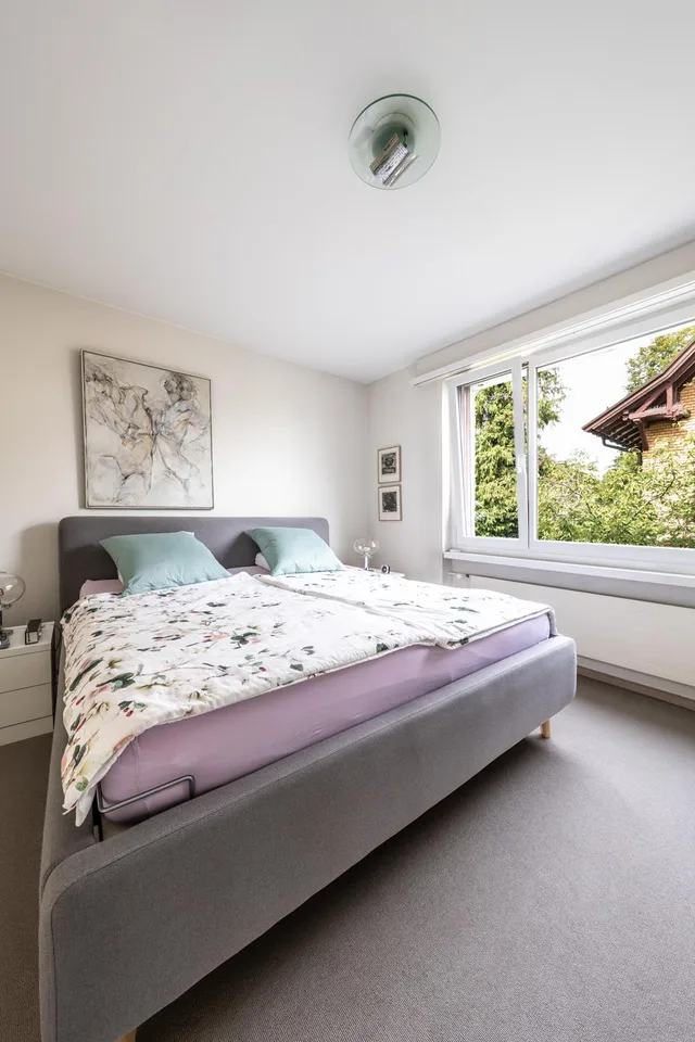 WOHNEN MIT WEITBLICK – 4-ZIMMER-WOHNUNG AM ROSENBERG – photo 15 of 29